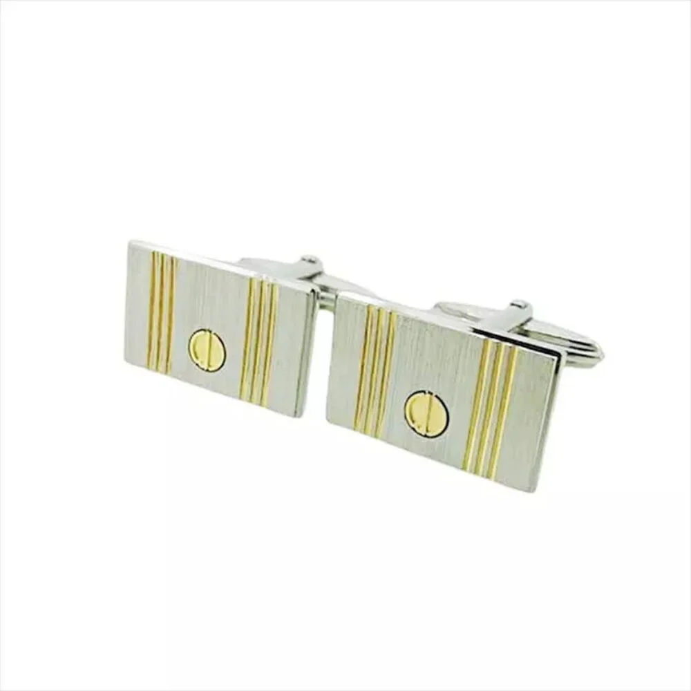 DUNHILL Cuffs x Authentic USED